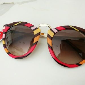 Emilio pucci sunglasses